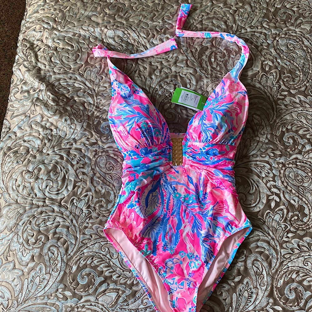 Light Pascha Pink Aquadesiac bathing suit